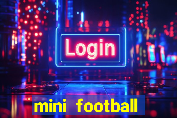 mini football dinheiro infinito