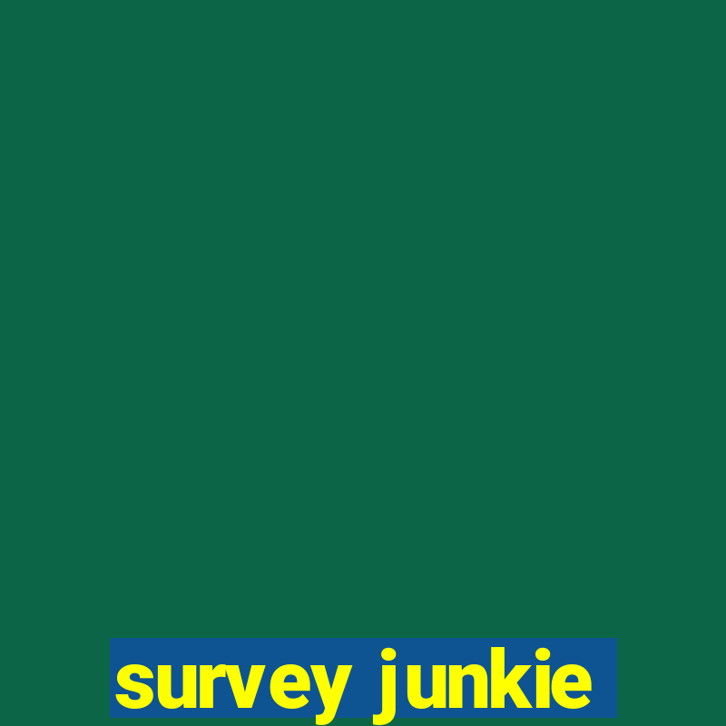 survey junkie