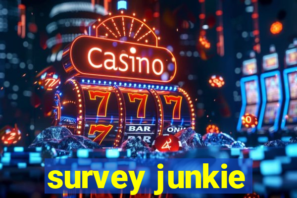 survey junkie