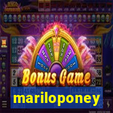 mariloponey