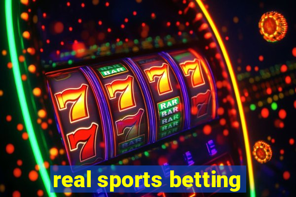 real sports betting