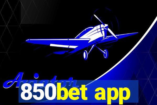 850bet app