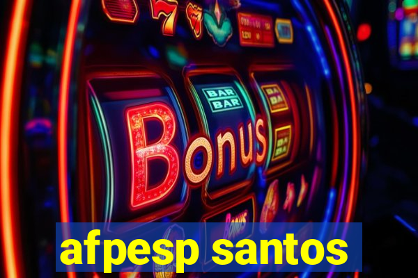 afpesp santos