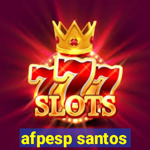 afpesp santos