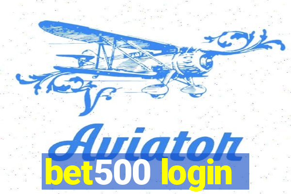 bet500 login