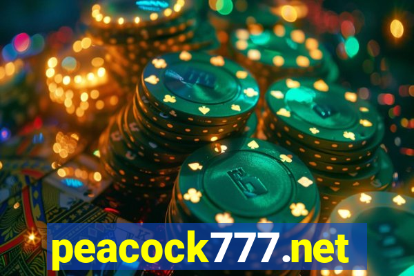 peacock777.net