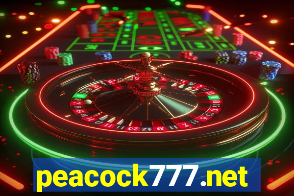 peacock777.net