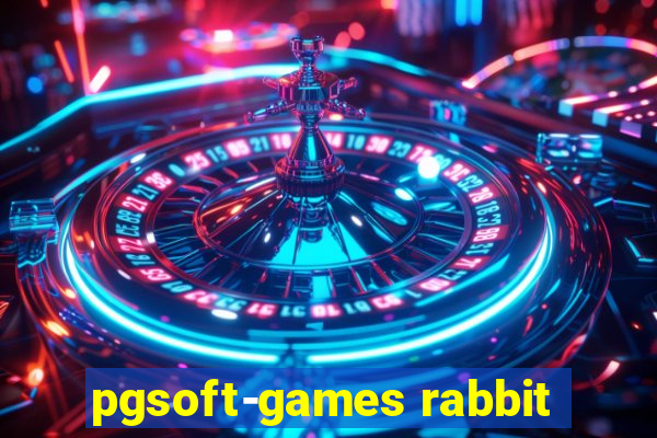 pgsoft-games rabbit