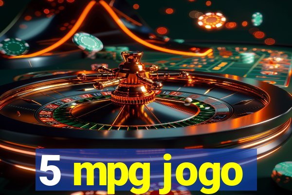 5 mpg jogo