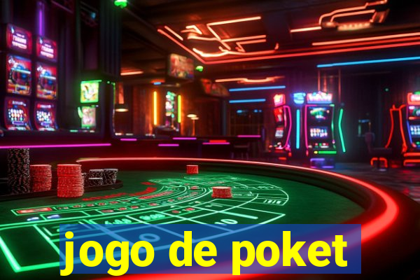 jogo de poket