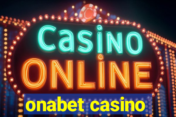 onabet casino