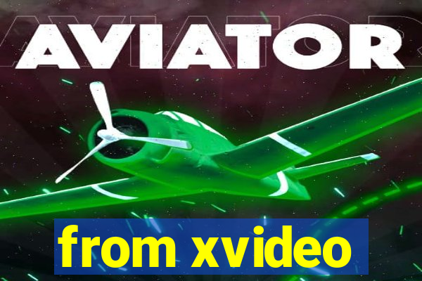 from xvideo