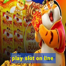 play slot on line