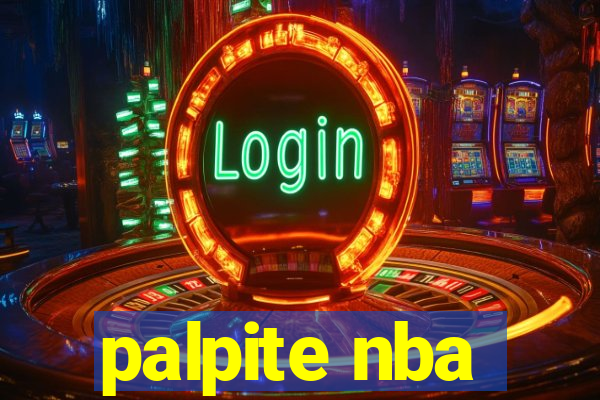 palpite nba