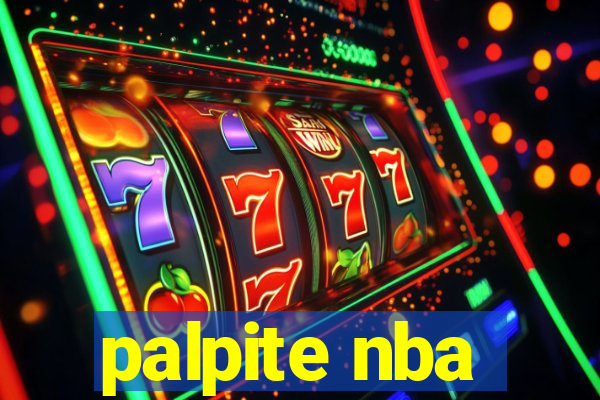 palpite nba