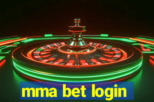 mma bet login