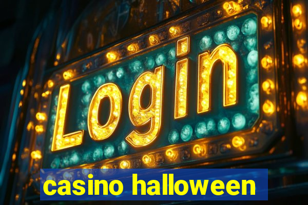 casino halloween