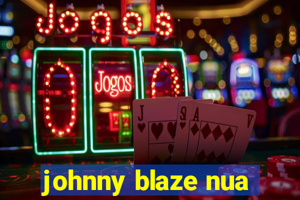 johnny blaze nua