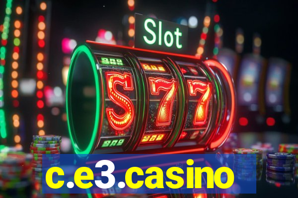 c.e3.casino