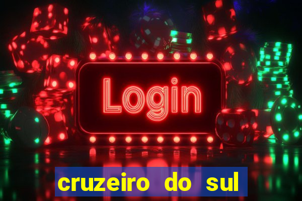 cruzeiro do sul formiga mg