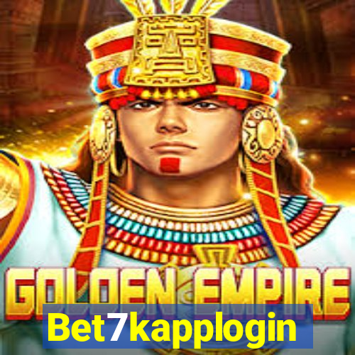 Bet7kapplogin