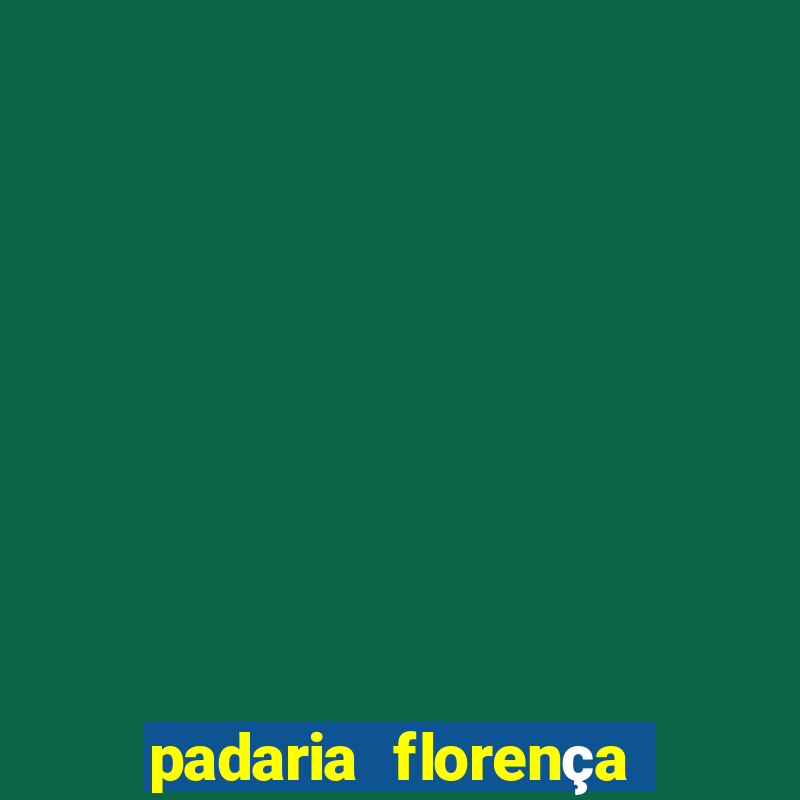 padaria florença lagoa santa