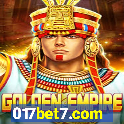 017bet7.com