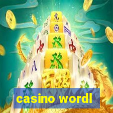 casino wordl