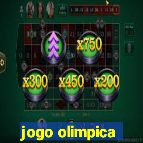 jogo olimpica