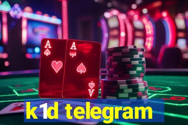 k1d telegram