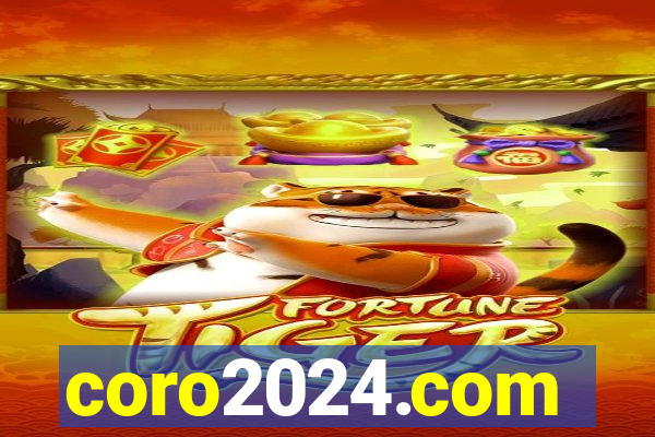 coro2024.com