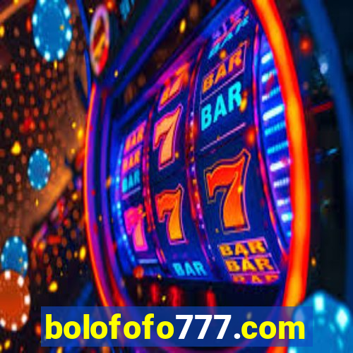 bolofofo777.com