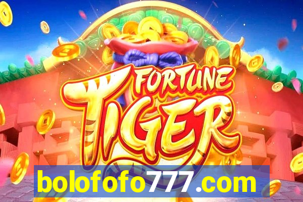 bolofofo777.com