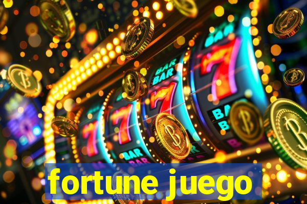 fortune juego