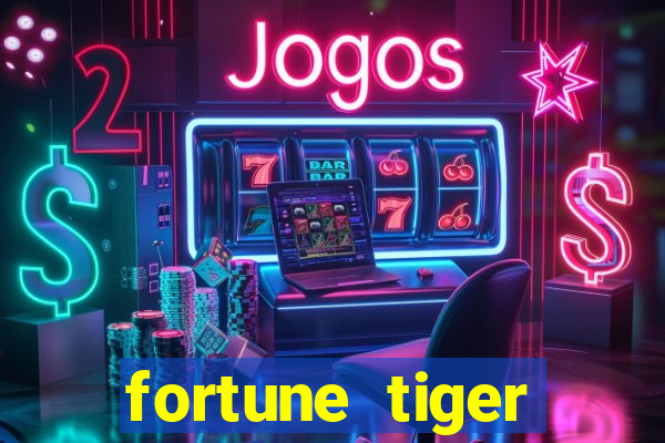 fortune tiger plataforma de 5 reais