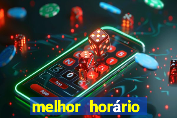 melhor horário para jogar cash mania