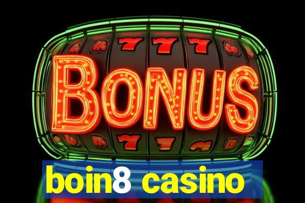 boin8 casino