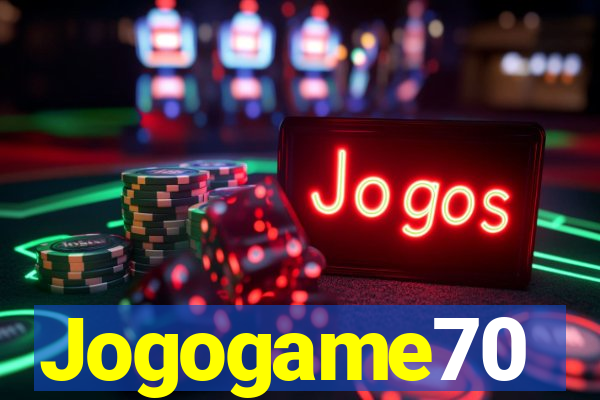 Jogogame70