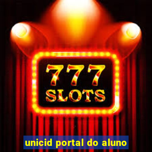 unicid portal do aluno