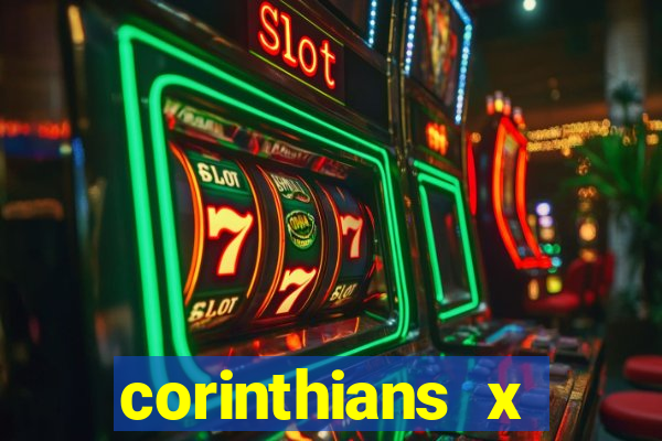 corinthians x cruzeiro multicanais