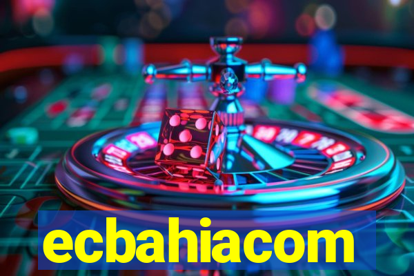 ecbahiacom