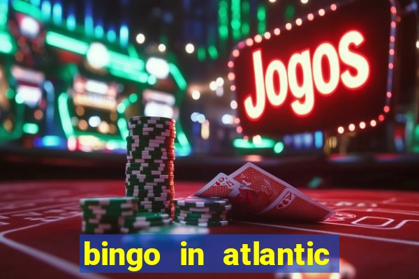 bingo in atlantic city nj casinos