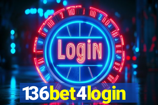 136bet4login