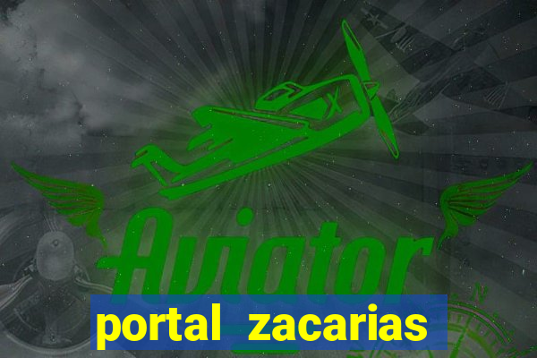 portal zacarias cavando propria cova