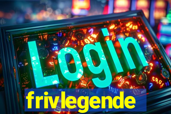 frivlegende