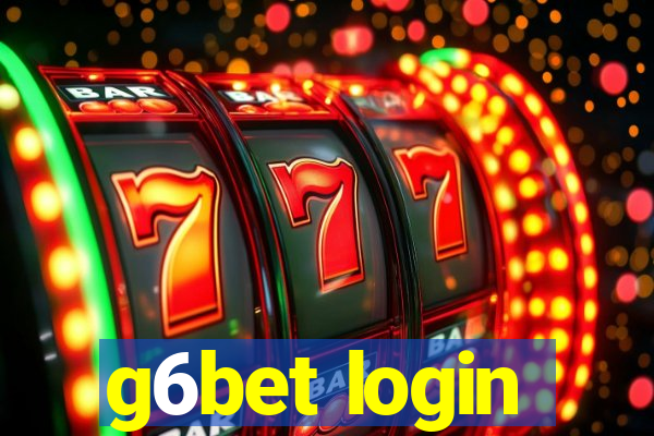 g6bet login