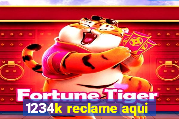 1234k reclame aqui