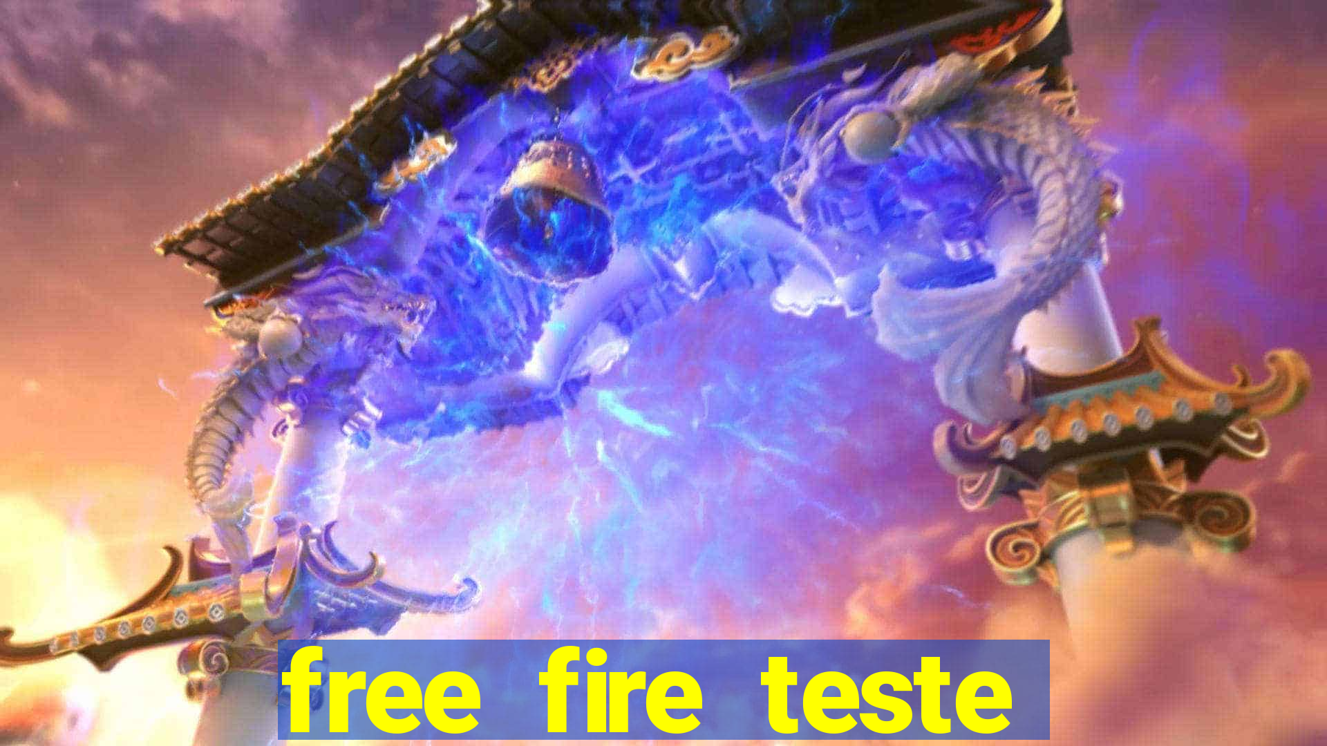 free fire teste grátis jogar agora