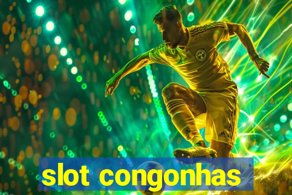 slot congonhas