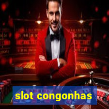 slot congonhas